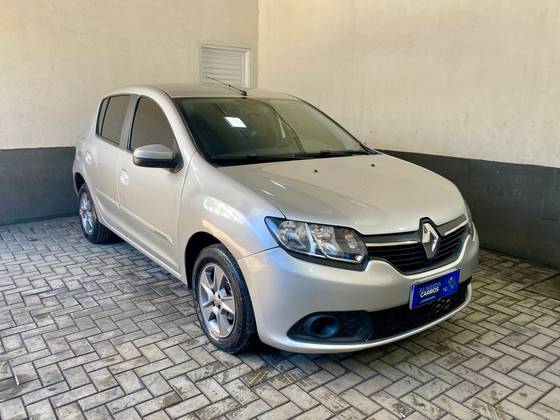 RENAULT SANDERO 1.0 12V SCE FLEX EXPRESSION MANUAL